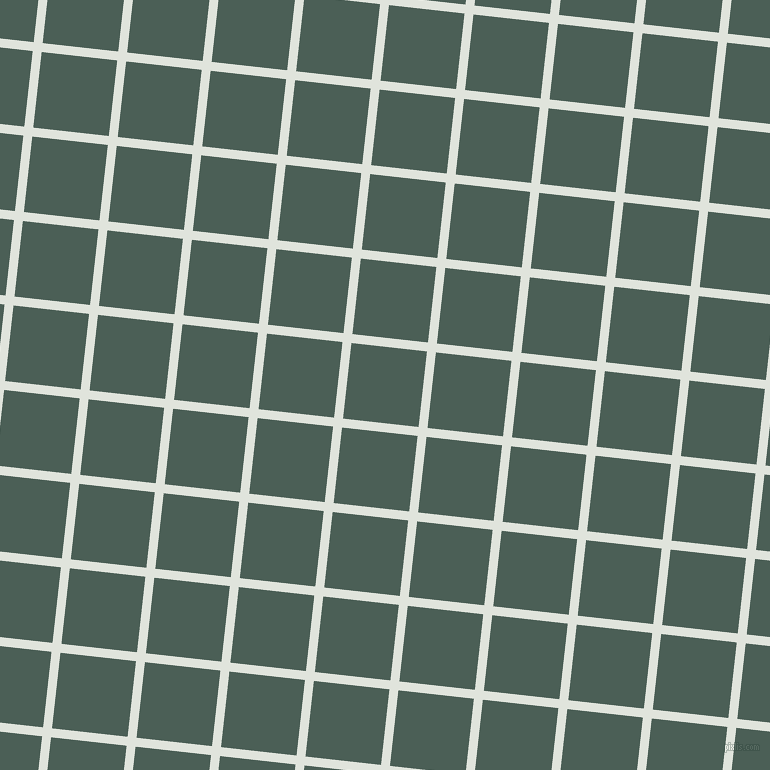 84/174 degree angle diagonal checkered chequered lines, 9 pixel lines width, 76 pixel square size, plaid checkered seamless tileable