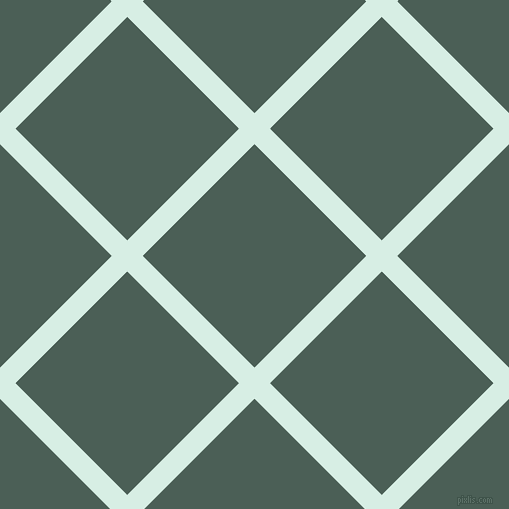 45/135 degree angle diagonal checkered chequered lines, 22 pixel lines width, 158 pixel square size, plaid checkered seamless tileable