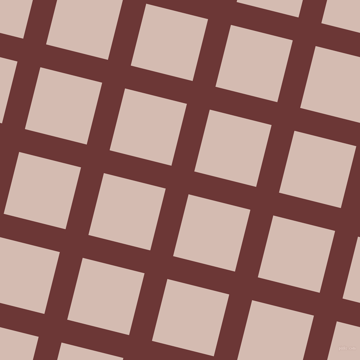 76/166 degree angle diagonal checkered chequered lines, 48 pixel line width, 130 pixel square size, plaid checkered seamless tileable