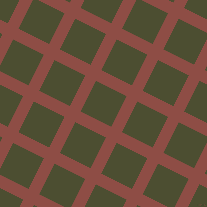 63/153 degree angle diagonal checkered chequered lines, 51 pixel line width, 146 pixel square size, plaid checkered seamless tileable