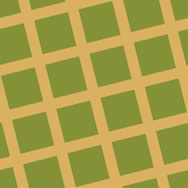 14/104 degree angle diagonal checkered chequered lines, 46 pixel line width, 148 pixel square size, plaid checkered seamless tileable