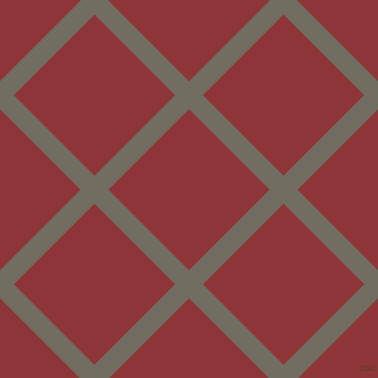45/135 degree angle diagonal checkered chequered lines, 40 pixel line width, 232 pixel square size, plaid checkered seamless tileable