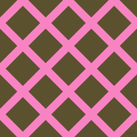 45/135 degree angle diagonal checkered chequered lines, 26 pixel line width, 81 pixel square size, plaid checkered seamless tileable