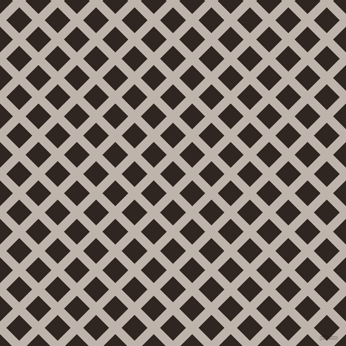 45/135 degree angle diagonal checkered chequered lines, 18 pixel lines width, 37 pixel square size, plaid checkered seamless tileable