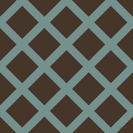 45/135 degree angle diagonal checkered chequered lines, 32 pixel lines width, 95 pixel square size, plaid checkered seamless tileable