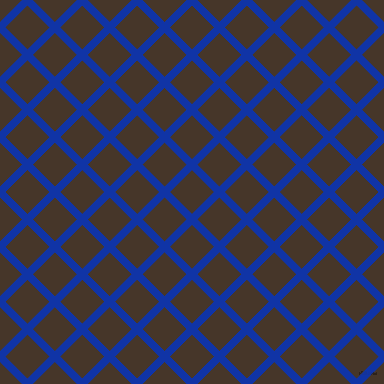 45/135 degree angle diagonal checkered chequered lines, 16 pixel lines width, 64 pixel square size, plaid checkered seamless tileable