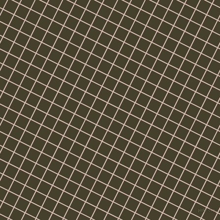 63/153 degree angle diagonal checkered chequered lines, 2 pixel lines width, 23 pixel square size, plaid checkered seamless tileable