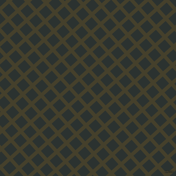 42/132 degree angle diagonal checkered chequered lines, 15 pixel line width, 39 pixel square size, plaid checkered seamless tileable