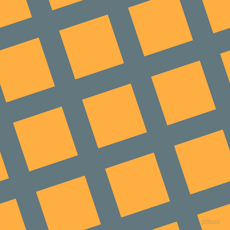 18/108 degree angle diagonal checkered chequered lines, 42 pixel line width, 101 pixel square size, plaid checkered seamless tileable