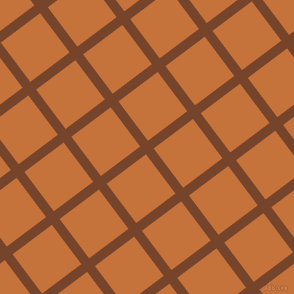 37/127 degree angle diagonal checkered chequered lines, 14 pixel lines width, 71 pixel square size, plaid checkered seamless tileable