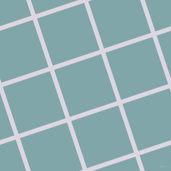 18/108 degree angle diagonal checkered chequered lines, 17 pixel line width, 192 pixel square size, plaid checkered seamless tileable