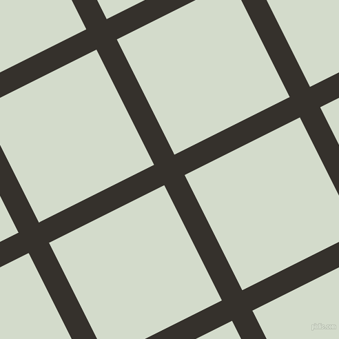 27/117 degree angle diagonal checkered chequered lines, 33 pixel lines width, 187 pixel square size, Acadia and Ottoman plaid checkered seamless tileable