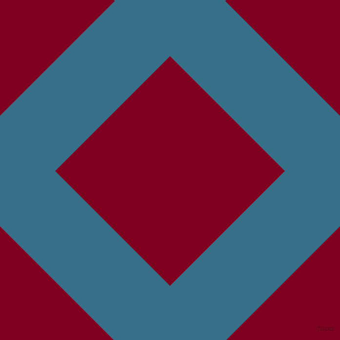 45/135 degree angle diagonal checkered chequered lines, 160 pixel line width, 333 pixel square size, Astral and Burgundy plaid checkered seamless tileable