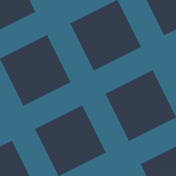 27/117 degree angle diagonal checkered chequered lines, 91 pixel lines width, 184 pixel square size, Astral and Cloud Burst plaid checkered seamless tileable