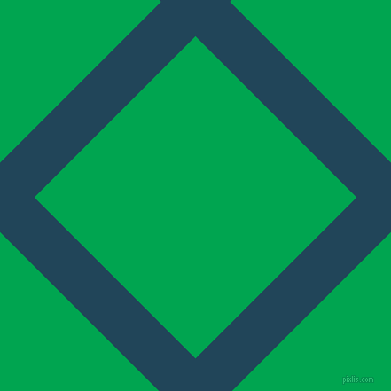 45/135 degree angle diagonal checkered chequered lines, 55 pixel lines width, 257 pixel square size, Astronaut Blue and Pigment Green plaid checkered seamless tileable