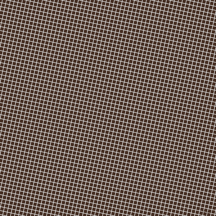 77/167 degree angle diagonal checkered chequered lines, 2 pixel lines width, 11 pixel square size, Athens Grey and Morocco Brown plaid checkered seamless tileable