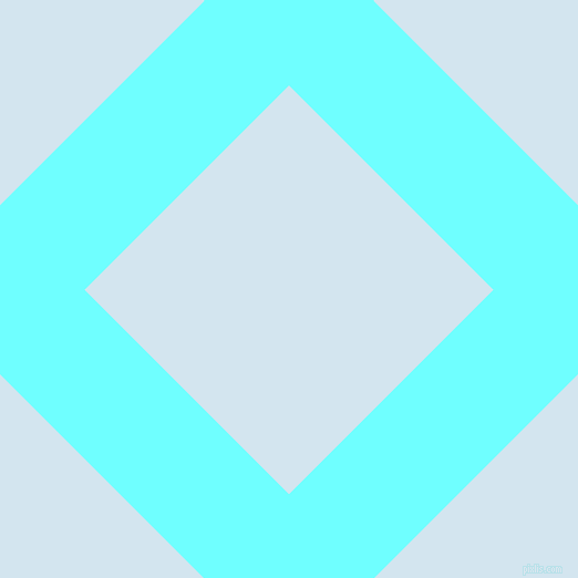 45/135 degree angle diagonal checkered chequered lines, 108 pixel lines width, 261 pixel square size, Baby Blue and Pattens Blue plaid checkered seamless tileable