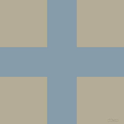 checkered chequered horizontal vertical lines, 103 pixel line width, 328 pixel square size, Bali Hai and Bison Hide plaid checkered seamless tileable