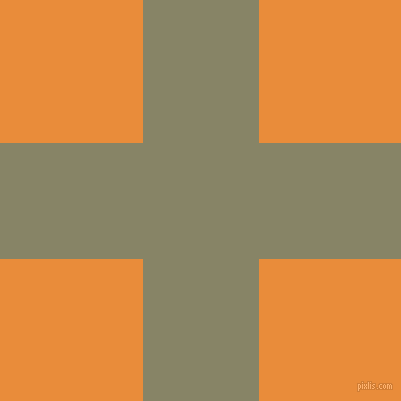 checkered chequered horizontal vertical lines, 116 pixel line width, 285 pixel square size, Bandicoot and California plaid checkered seamless tileable