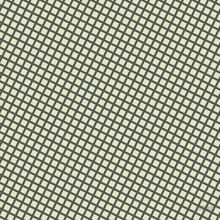 63/153 degree angle diagonal checkered chequered lines, 4 pixel line width, 11 pixel square size, Battleship Grey and Frost plaid checkered seamless tileable