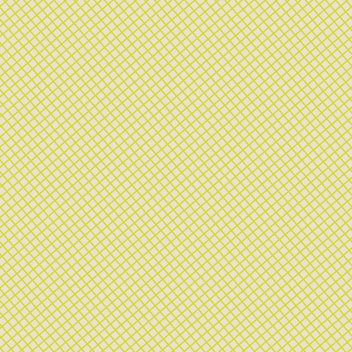 41/131 degree angle diagonal checkered chequered lines, 2 pixel lines width, 9 pixel square size, Bitter Lemon and Bleach White plaid checkered seamless tileable
