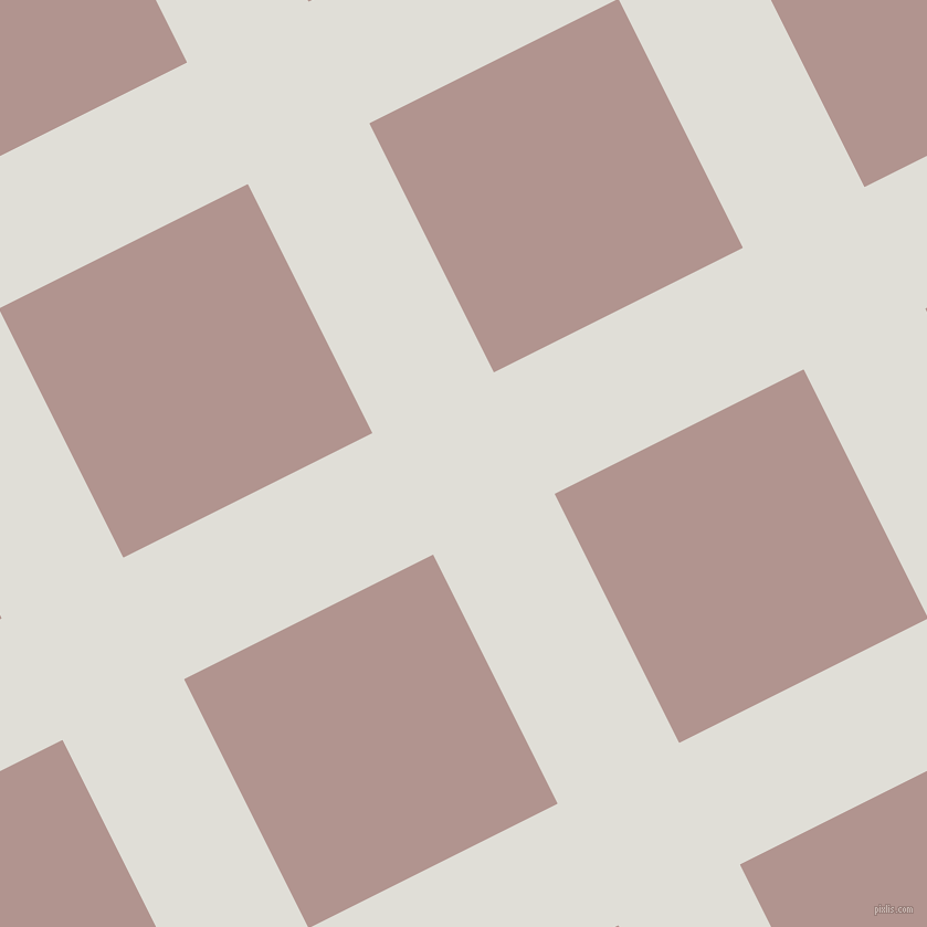 27/117 degree angle diagonal checkered chequered lines, 123 pixel lines width, 252 pixel square size, Black Haze and Thatch plaid checkered seamless tileable