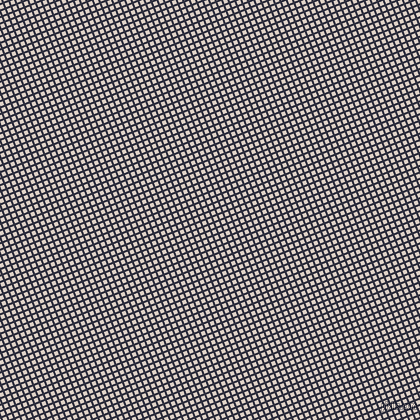 22/112 degree angle diagonal checkered chequered lines, 2 pixel lines width, 4 pixel square size, Black Rock and Pearl Bush plaid checkered seamless tileable