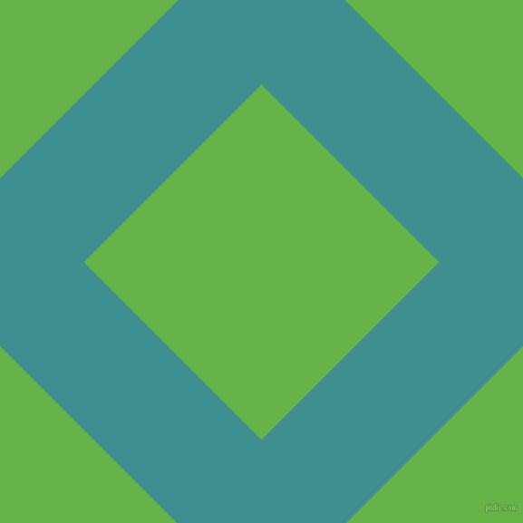 45/135 degree angle diagonal checkered chequered lines, 131 pixel lines width, 277 pixel square size, Blue Chill and Apple plaid checkered seamless tileable