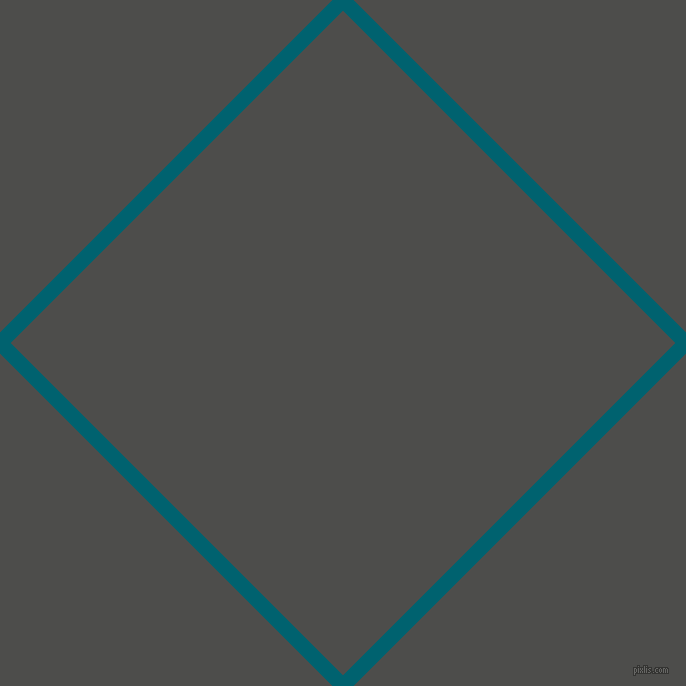 45/135 degree angle diagonal checkered chequered lines, 15 pixel lines width, 470 pixel square size, Blue Lagoon and Thunder plaid checkered seamless tileable