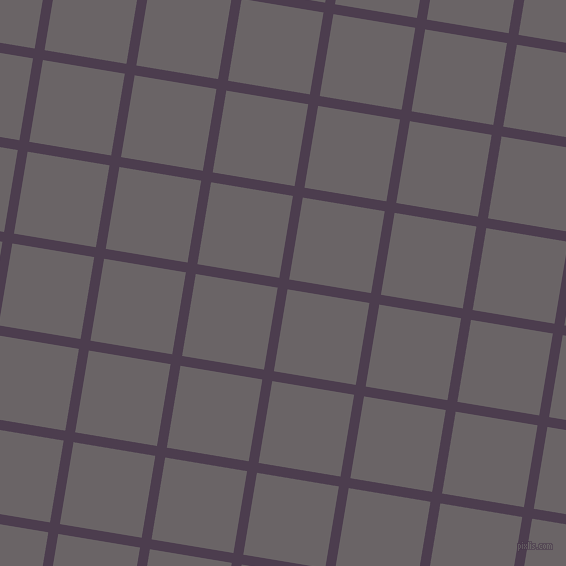 81/171 degree angle diagonal checkered chequered lines, 10 pixel lines width, 83 pixel square size, Bossanova and Scorpion plaid checkered seamless tileable