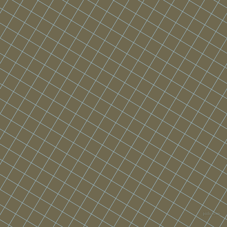 59/149 degree angle diagonal checkered chequered lines, 1 pixel line width, 25 pixel square size, Botticelli and Crocodile plaid checkered seamless tileable