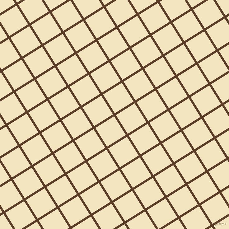 32/122 degree angle diagonal checkered chequered lines, 7 pixel lines width, 71 pixel square size, Bracken and Half Colonial White plaid checkered seamless tileable