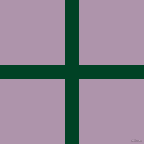 checkered chequered horizontal vertical lines, 49 pixel line width, 454 pixel square size, British Racing Green and London Hue plaid checkered seamless tileable