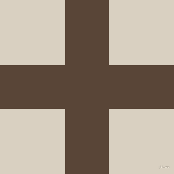 checkered chequered horizontal vertical lines, 145 pixel line width, 432 pixel square size, Brown Derby and Blanc plaid checkered seamless tileable