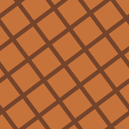 37/127 degree angle diagonal checkered chequered lines, 14 pixel lines width, 71 pixel square size, Bull Shot and Zest plaid checkered seamless tileable