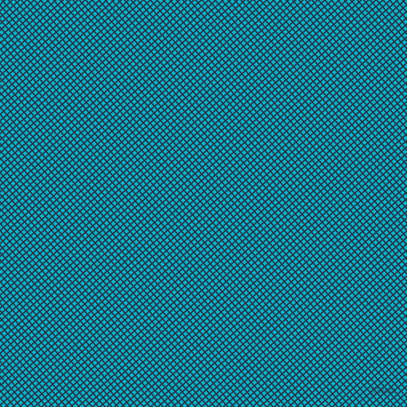 42/132 degree angle diagonal checkered chequered lines, 2 pixel lines width, 5 pixel square size, Bunting and Iris Blue plaid checkered seamless tileable