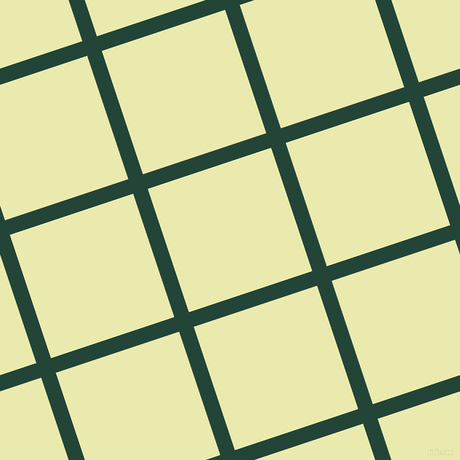 18/108 degree angle diagonal checkered chequered lines, 22 pixel line width, 186 pixel square sizeBurnham and Medium Goldenrod plaid checkered seamless tileable