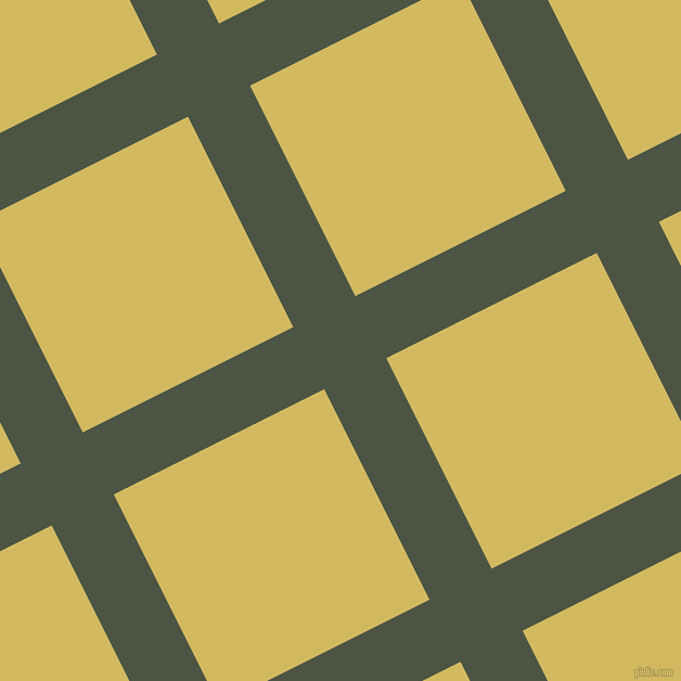 27/117 degree angle diagonal checkered chequered lines, 64 pixel lines width, 217 pixel square size, Cabbage Pont and Tacha plaid checkered seamless tileable