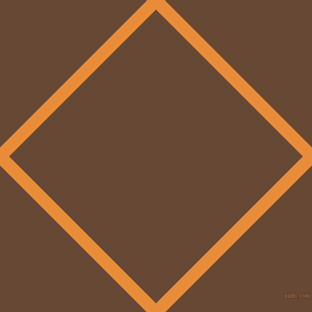 45/135 degree angle diagonal checkered chequered lines, 18 pixel line width, 293 pixel square size, California and Jambalaya plaid checkered seamless tileable