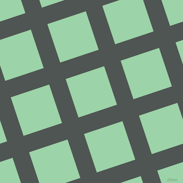 18/108 degree angle diagonal checkered chequered lines, 60 pixel line width, 140 pixel square size, Cape Cod and Chinook plaid checkered seamless tileable