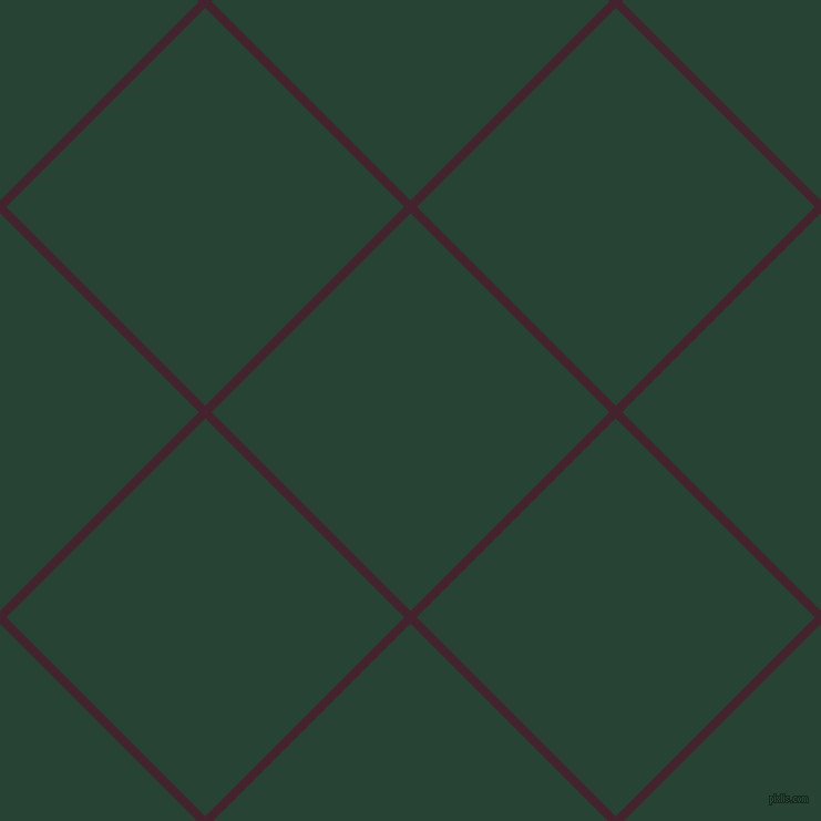 45/135 degree angle diagonal checkered chequered lines, 8 pixel line width, 254 pixel square size, Castro and Everglade plaid checkered seamless tileable