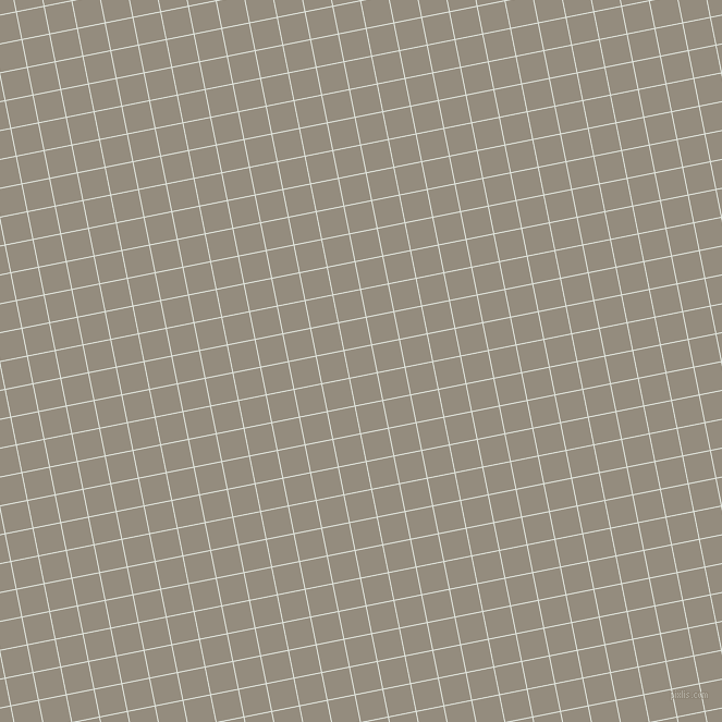 11/101 degree angle diagonal checkered chequered lines, 1 pixel lines width, 25 pixel square size, Catskill White and Heathered Grey plaid checkered seamless tileable