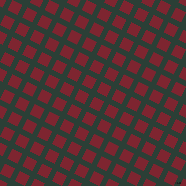 63/153 degree angle diagonal checkered chequered lines, 21 pixel lines width, 44 pixel square size, Celtic and Scarlett plaid checkered seamless tileable