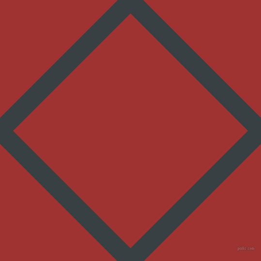 45/135 degree angle diagonal checkered chequered lines, 38 pixel line width, 343 pixel square size, Charade and Milano Red plaid checkered seamless tileable