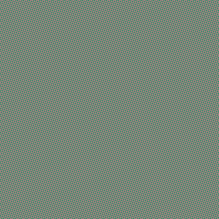 18/108 degree angle diagonal checkered chequered lines, 2 pixel lines width, 4 pixel square size, Charm and Shamrock Green plaid checkered seamless tileable