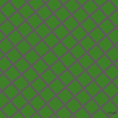 41/131 degree angle diagonal checkered chequered lines, 9 pixel lines width, 41 pixel square size, Chicago and Bilbao plaid checkered seamless tileable