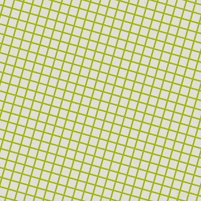 74/164 degree angle diagonal checkered chequered lines, 3 pixel lines width, 16 pixel square size, Citrus and Black Haze plaid checkered seamless tileable