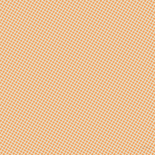 60/150 degree angle diagonal checkered chequered lines, 2 pixel line width, 7 pixel square size, Clear Day and Sandy Brown plaid checkered seamless tileable