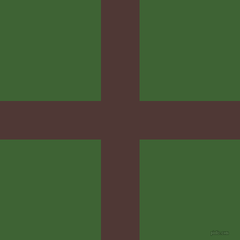 checkered chequered horizontal vertical lines, 76 pixel lines width, 397 pixel square size, Cocoa Bean and Green House plaid checkered seamless tileable