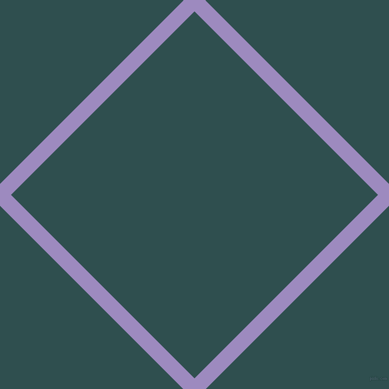 45/135 degree angle diagonal checkered chequered lines, 31 pixel line width, 519 pixel square size, Cold Purple and Dark Slate Grey plaid checkered seamless tileable